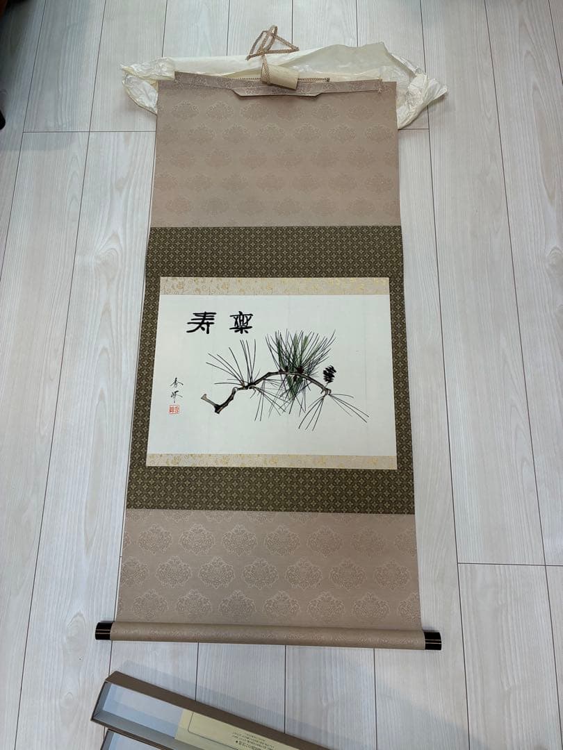 A*e様 銀座トップアート　掛け軸　12本