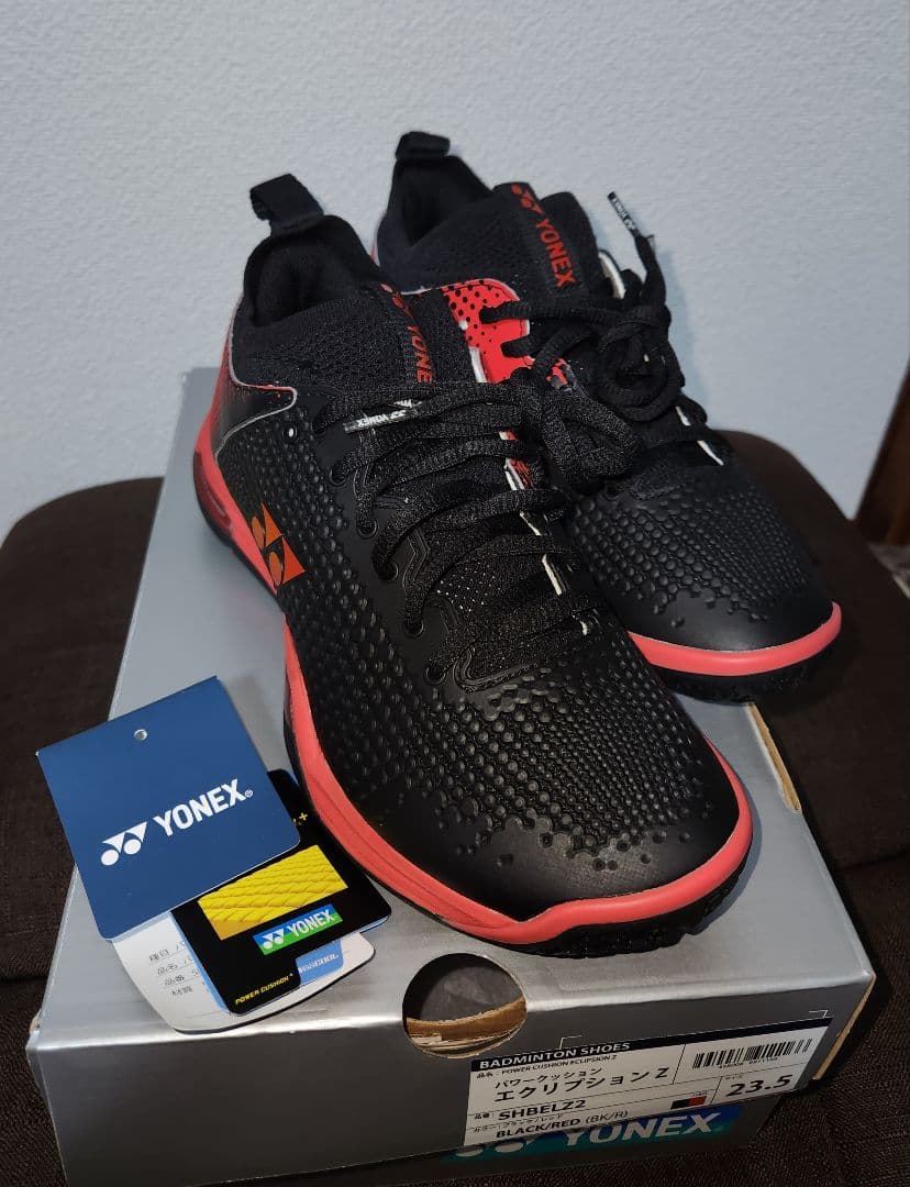 【ミッチー】YONEX バドミントンシューズ エクスプローションZ2