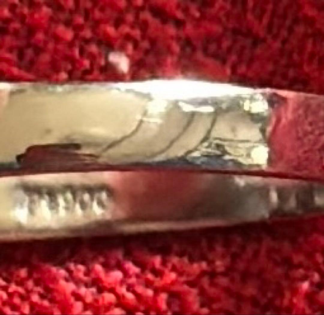 す*ん様 昭和レトロ　指輪　リングオパール　ダイヤモンド　プラチナ