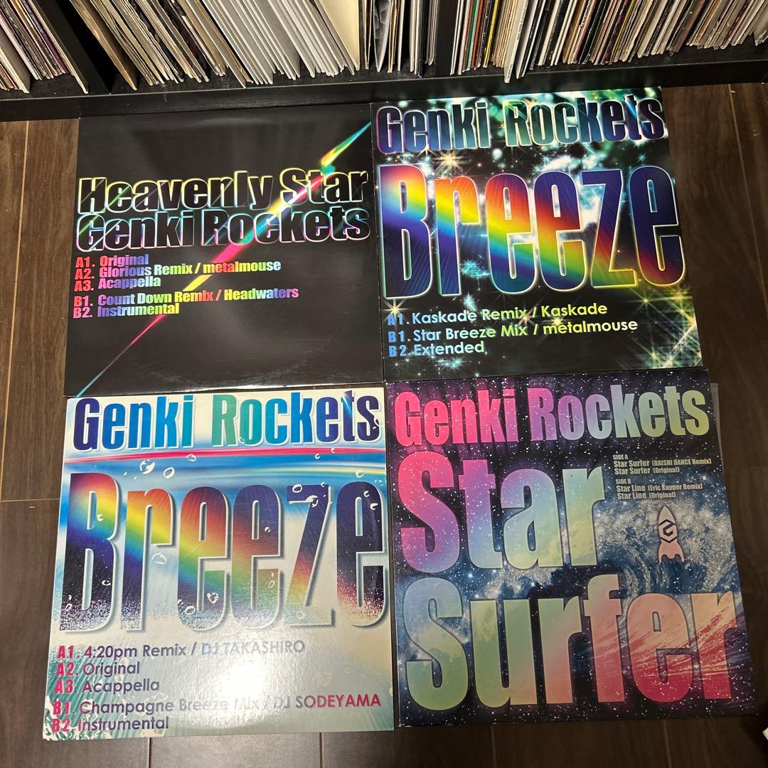 HOUSE　12インチレコード　２０枚セット