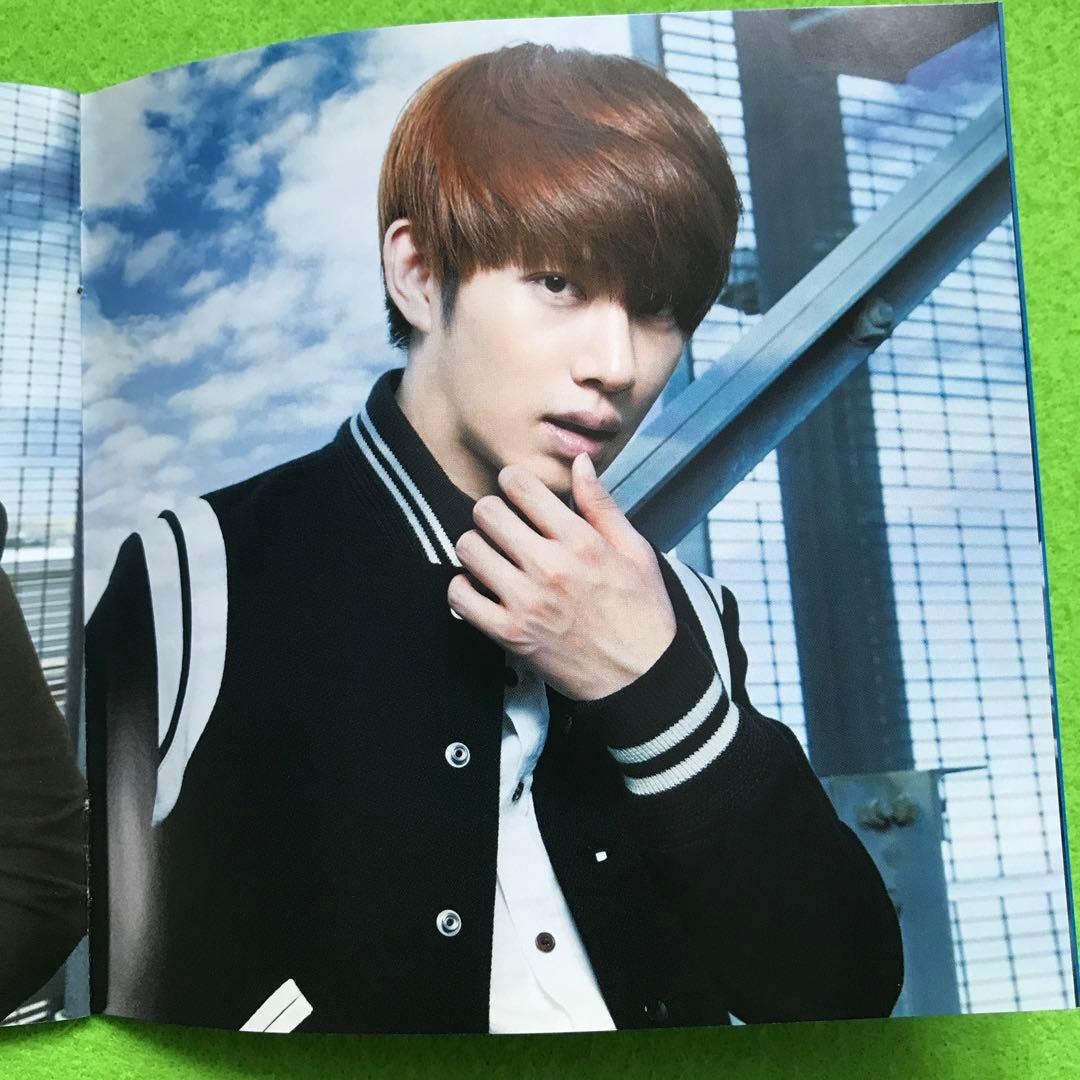 SUPER JUNIOR 『Blue World』 E.L.F JAPAN盤