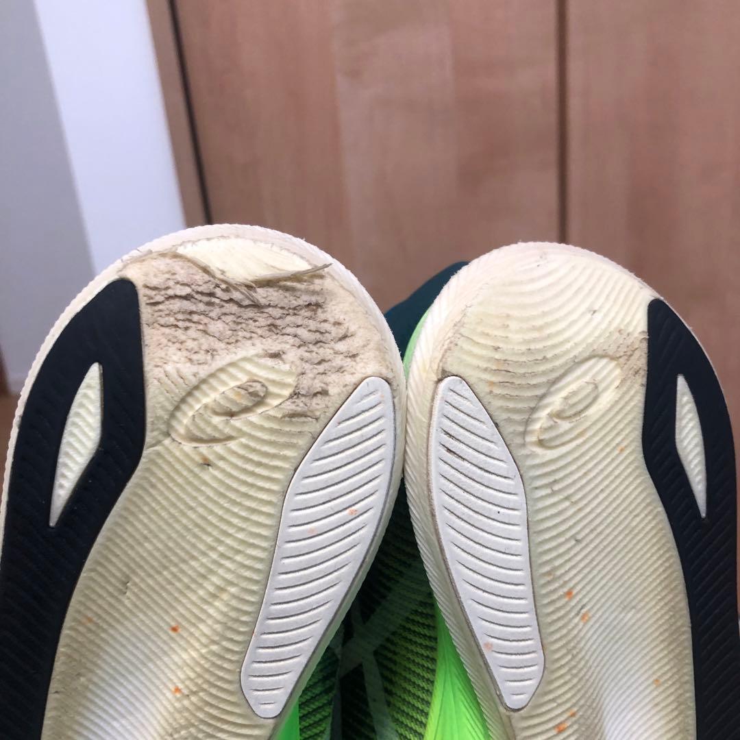 アシックス　メタスピードエッジ+ 25.5cm メンズ