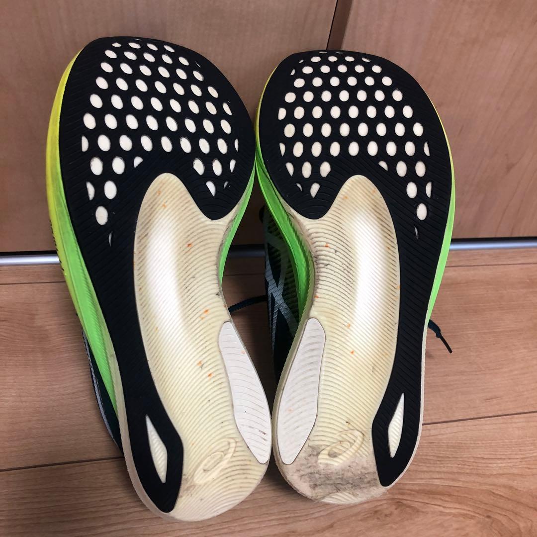 アシックス　メタスピードエッジ+ 25.5cm メンズ