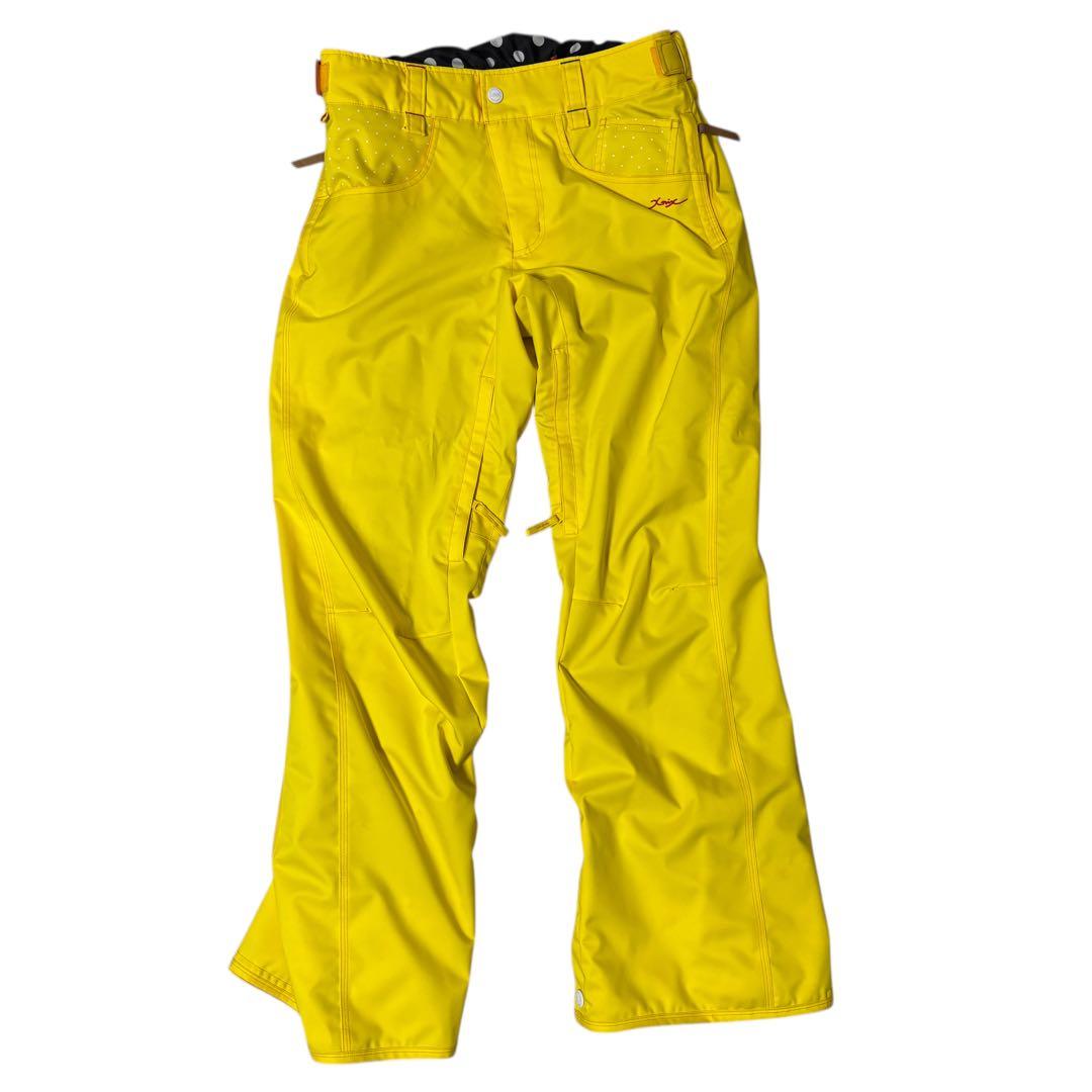 【極美品】x-nix エクスニクス　スキーウェア　上下セット　セットアップ　L