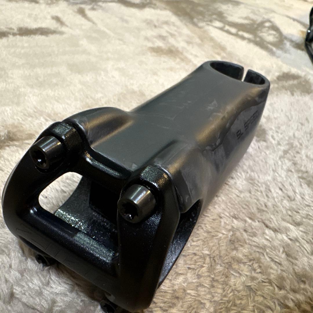 S*9様 zipp SL Speed カーボンステム 100㎜