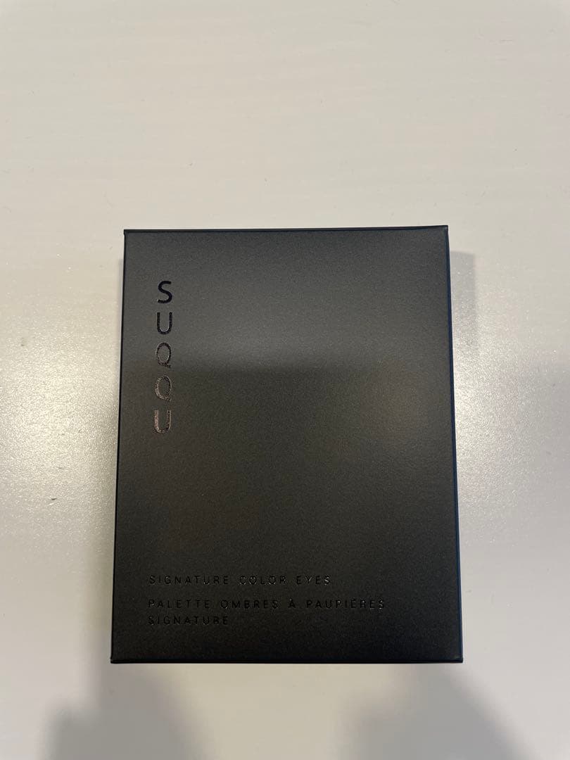 SUQQU シグニチャー カラー アイズ 夕琥珀