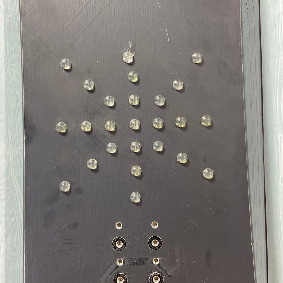 K2 エアブラスター HAPPY HOUR フラットキャンバー154cm