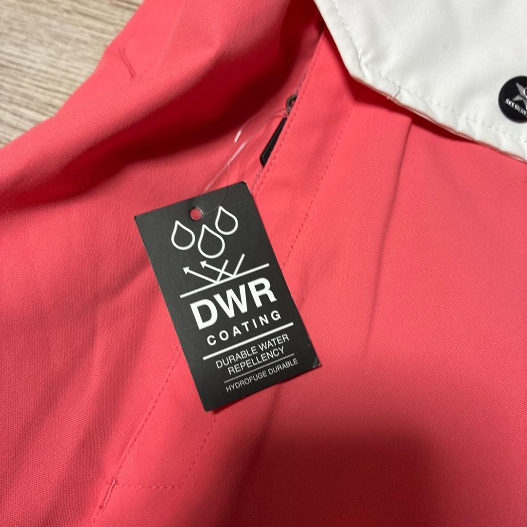 未使用 SESSIONS セッションズ スノーボードウェアアノラックジャケットM