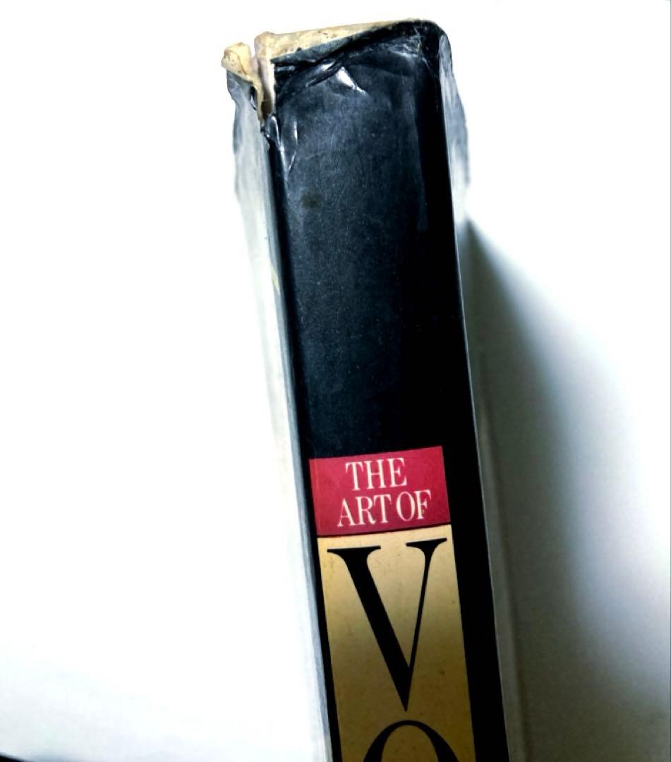 『VOGUE（ヴォーグ）』の1909〜1940迄の表紙 絶版・希少 洋書