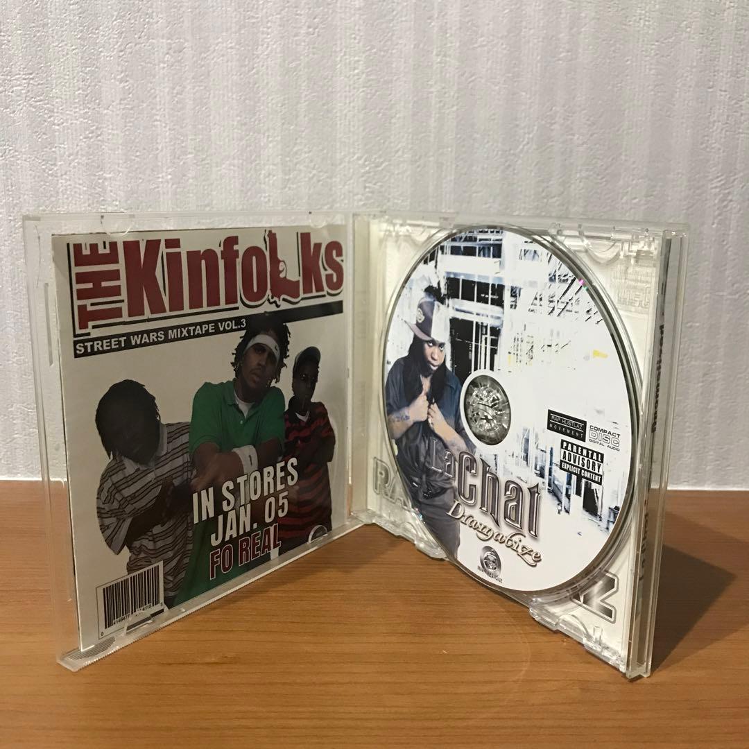 洋楽 LA CHAT G-RAP