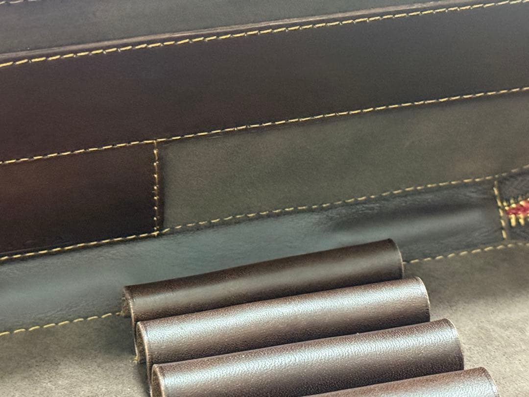 [新品] Bahagia バハギア プエブロ オリーバ [ 野原工芸 工芸楔 ]