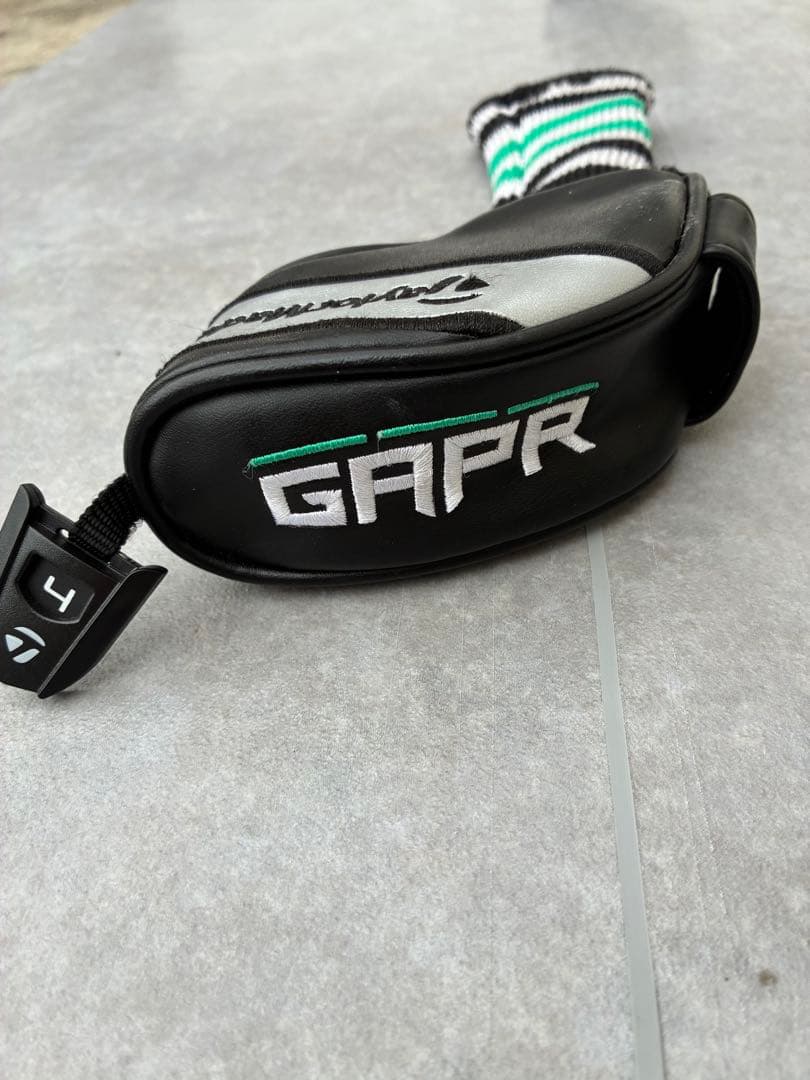 テーラーメイド ギャッパー ミッド GAPR MID 4U 21°