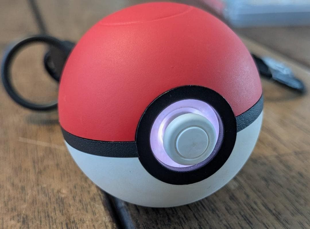 ポケットモンスター Let's Go! ピカチュウ+モンスターボール PLUS