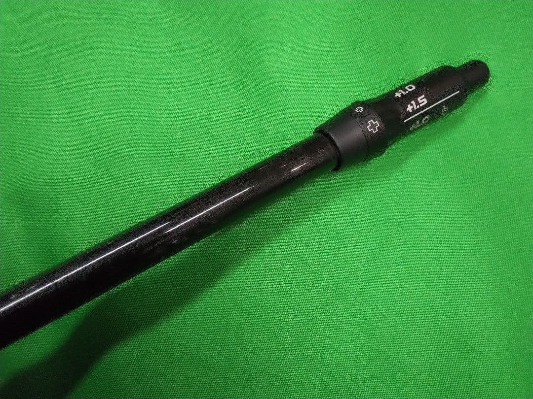 ひろPING用 グラファイトデザインTOUR AD SF 6X PROTO