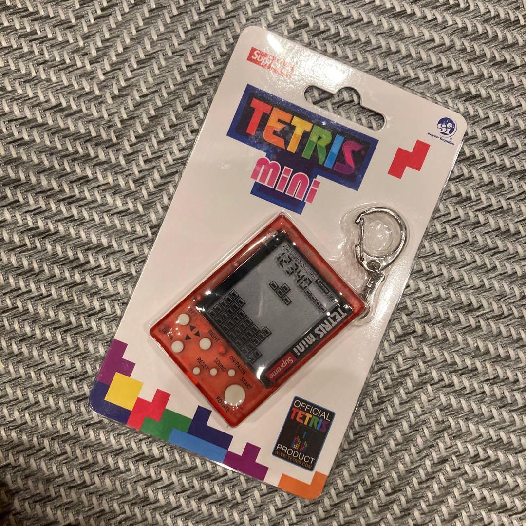 その他 Supreme TETRIS Mini Red