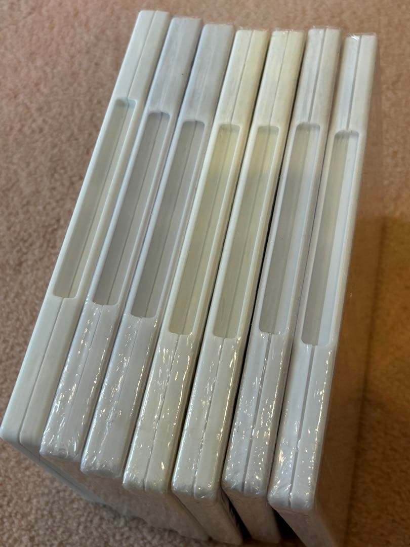 新品未使用未開封 七田式 Monthly マンスリー DVD サファイア