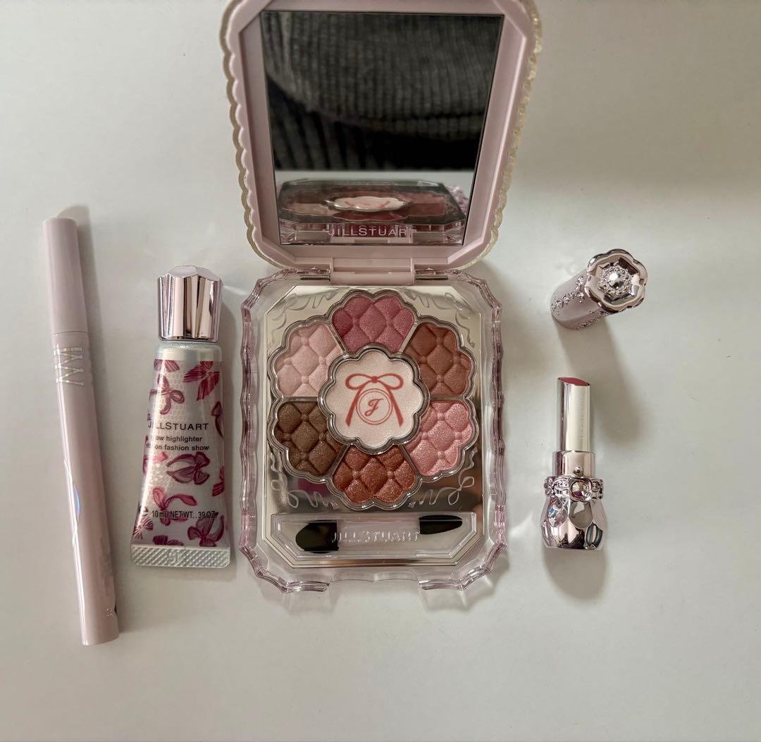 JILL STUART ジルスチュアート リボンファッションショー