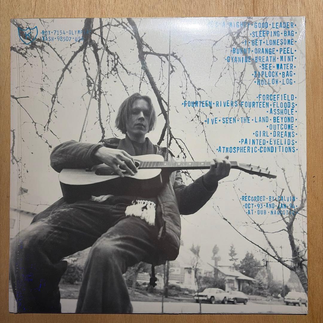 洋楽 Beck One Foot In The Grave