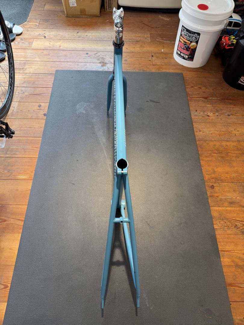 クリスキング Cinelli GAZZETTA M