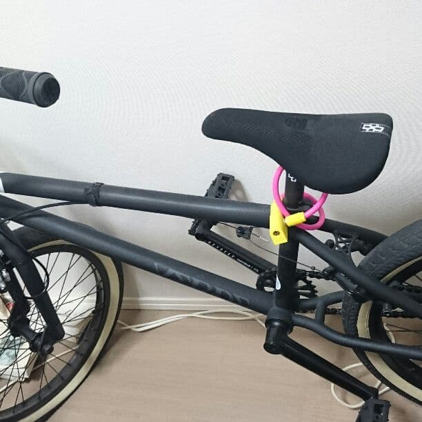 BMX、美品、Verde  Luxe