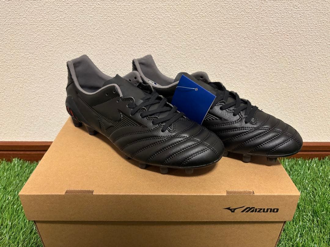 モナルシーダネオ　　ブラック　24.5