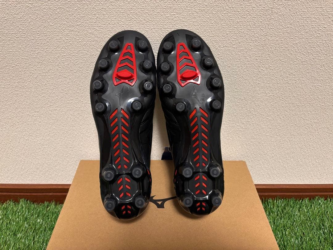 モナルシーダネオ　　ブラック　24.5