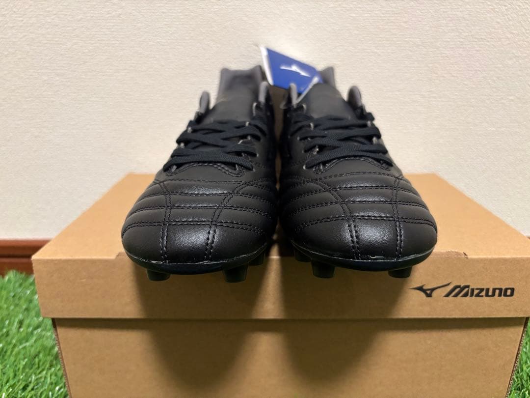 モナルシーダネオ　　ブラック　24.5