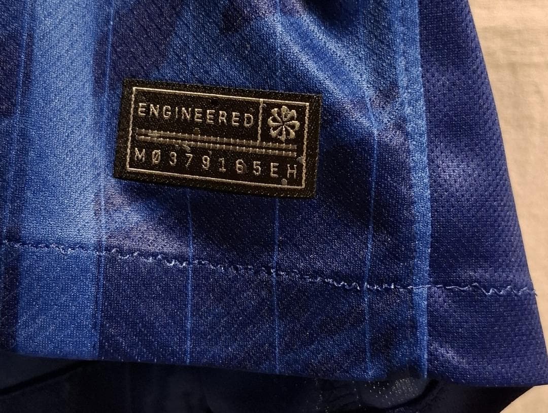 【WC25マーク付き】チェルシー 25/26 ユニフォーム ホーム レプリカ