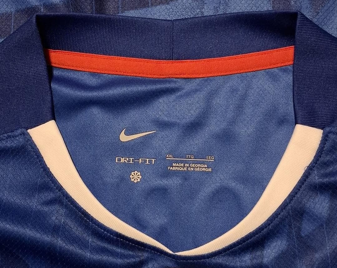 【WC25マーク付き】チェルシー 25/26 ユニフォーム ホーム レプリカ