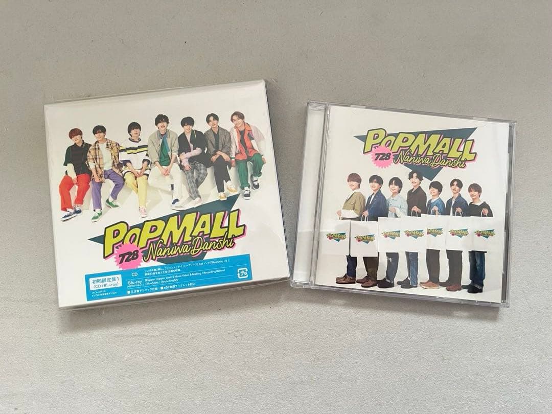 (バラ売り⭕️)なにわ男子 CD・特典セット