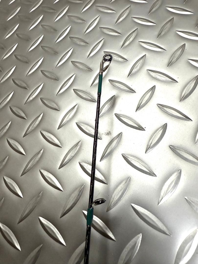 コンクエスト　843C MBR （7.0 MH）　　シマノ　Gルーミス　☆美品☆