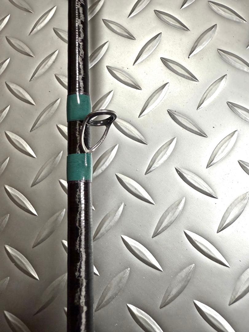 コンクエスト　843C MBR （7.0 MH）　　シマノ　Gルーミス　☆美品☆