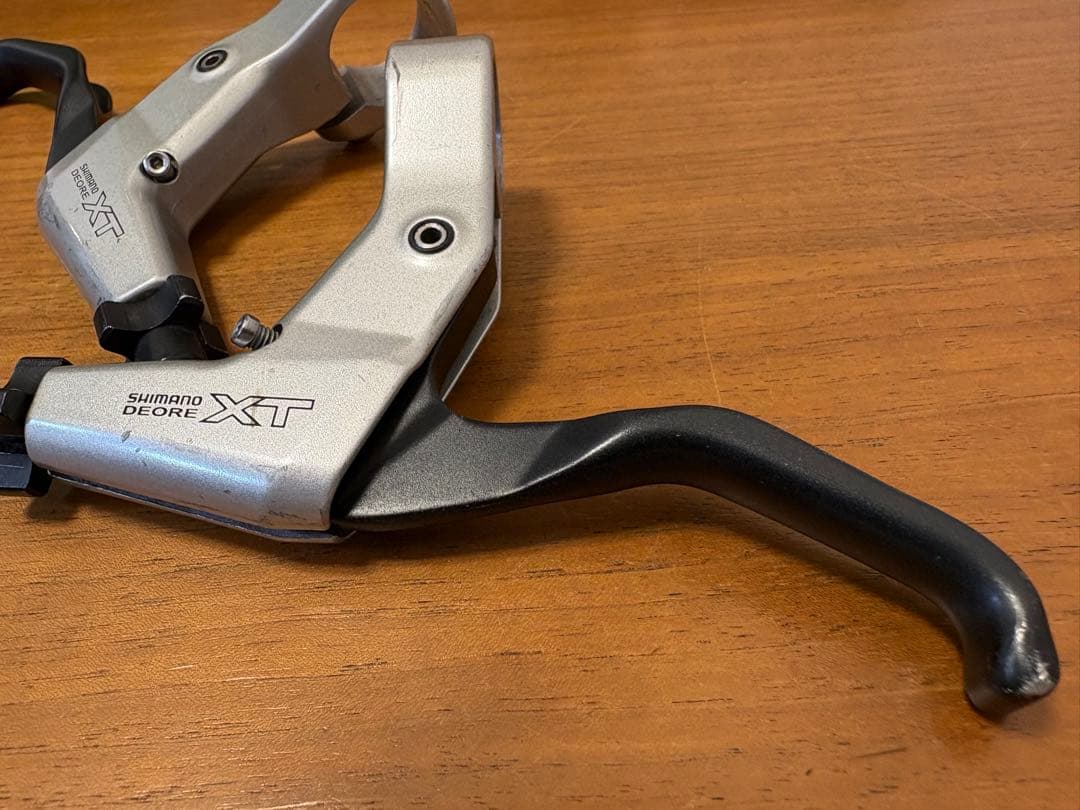 Shimano Deore XT ブレーキレバー
