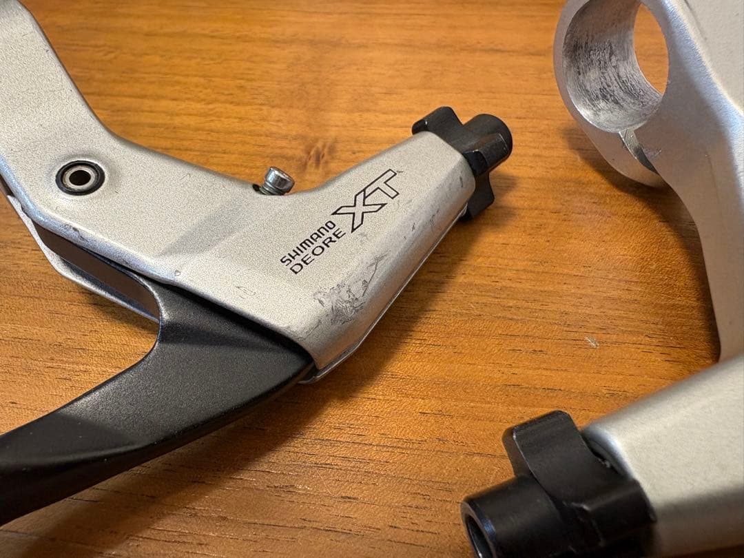 Shimano Deore XT ブレーキレバー