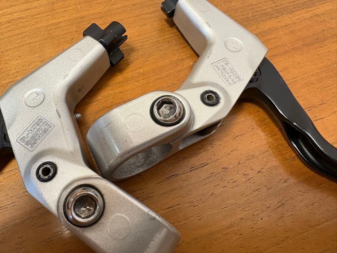 Shimano Deore XT ブレーキレバー