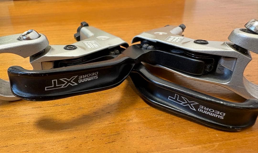 Shimano Deore XT ブレーキレバー