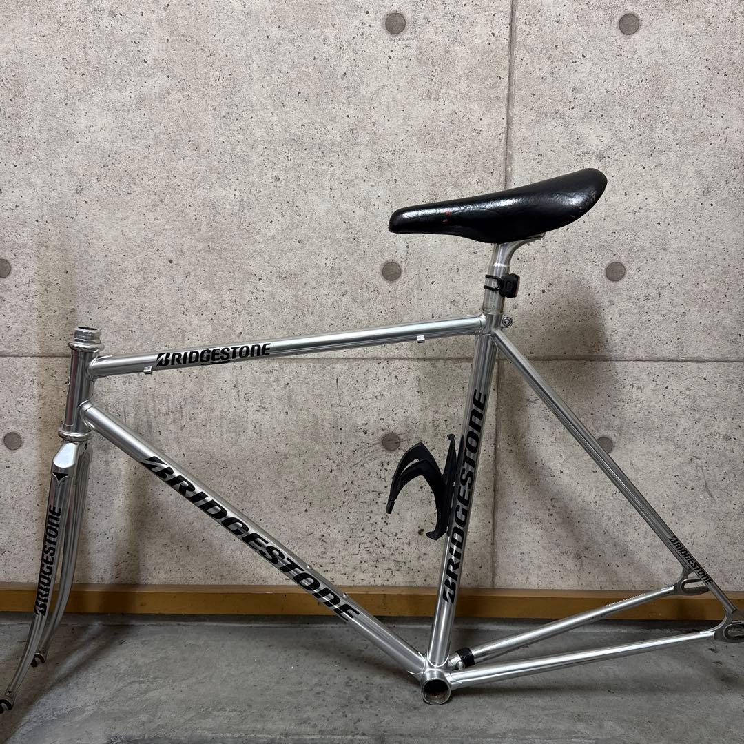 BRIDGESTONE ピスト・シングルスピードフレーム
