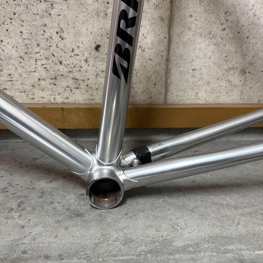 BRIDGESTONE ピスト・シングルスピードフレーム