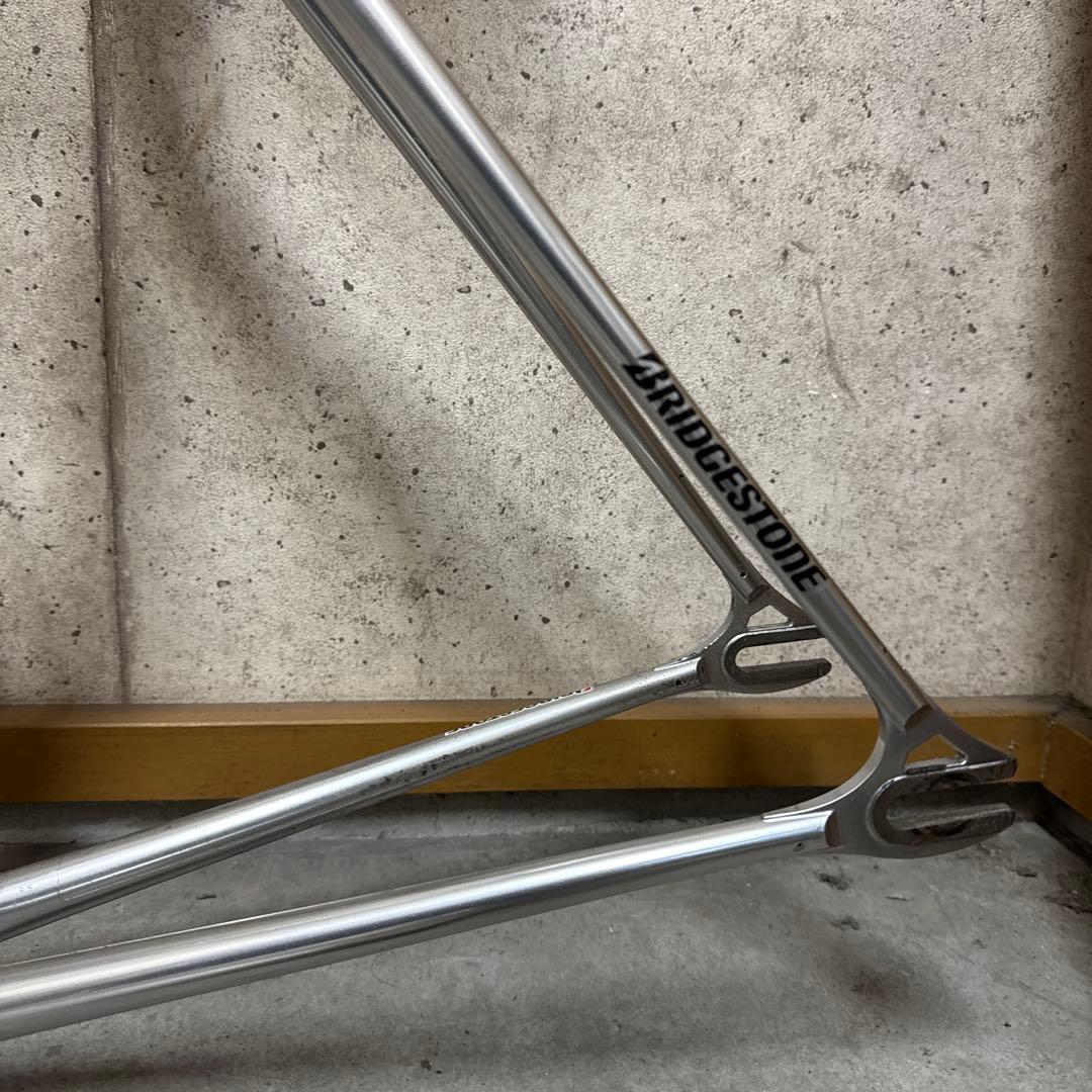 BRIDGESTONE ピスト・シングルスピードフレーム