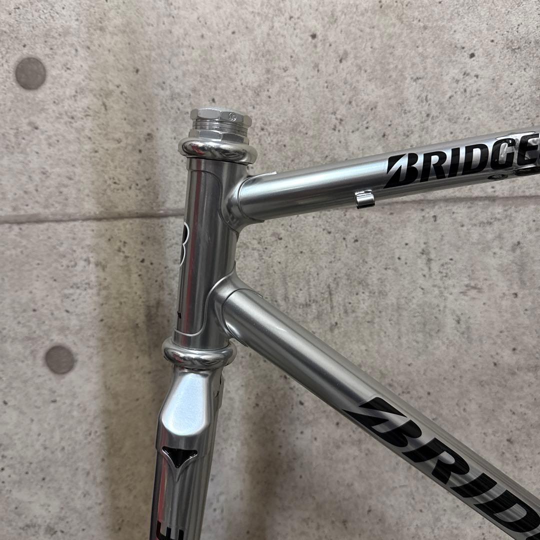 BRIDGESTONE ピスト・シングルスピードフレーム