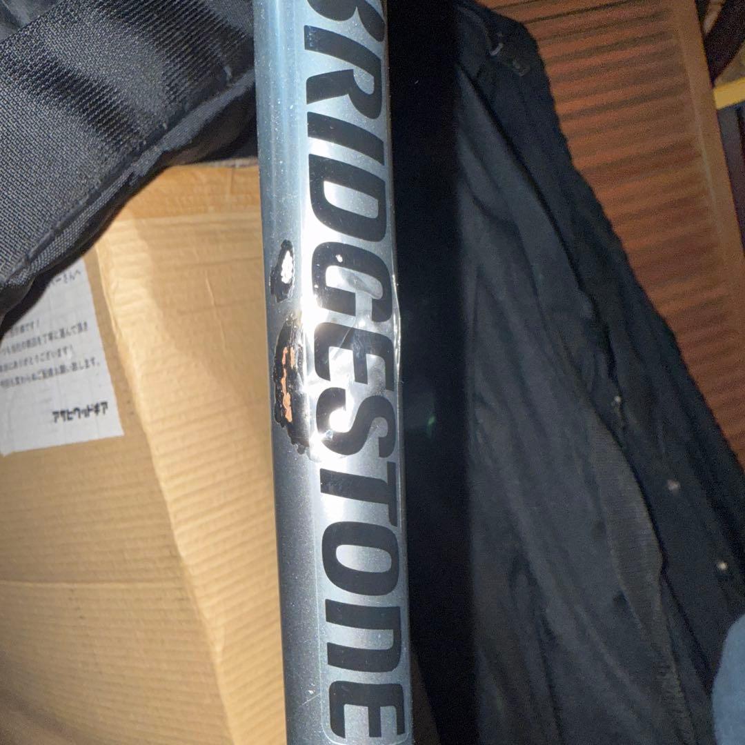 BRIDGESTONE ピスト・シングルスピードフレーム