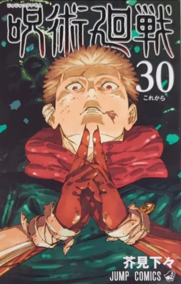 呪術廻戦 全巻　全31巻