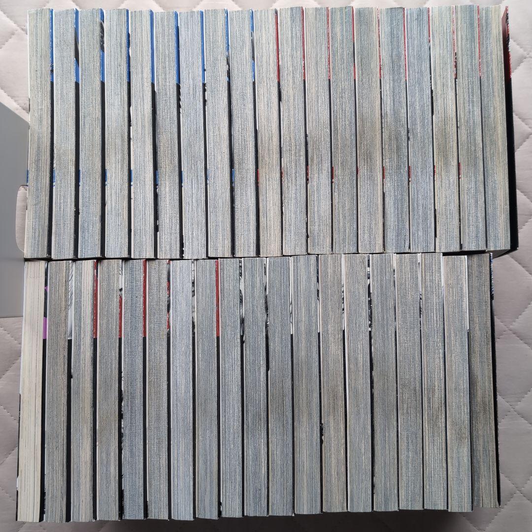 GANTZ ガンツ 全37巻＋GANZS MINUS　奥浩哉