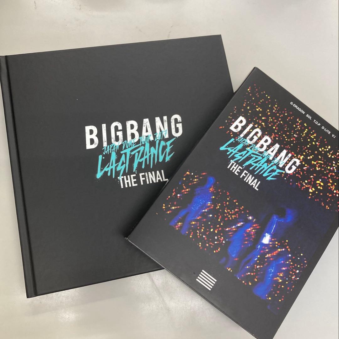 ミュージック BIGBANG LAST DANCE JAPAN 2017 DVD