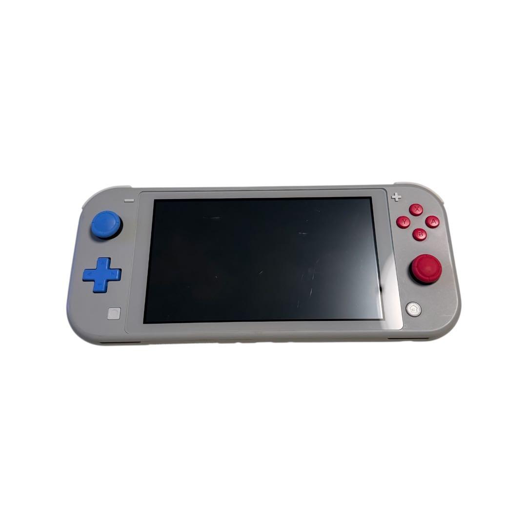 Nintendo Switch Lite本体 ザシアン・ザマゼンタ
