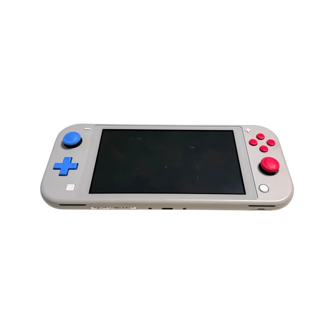 Nintendo Switch Lite本体 ザシアン・ザマゼンタ