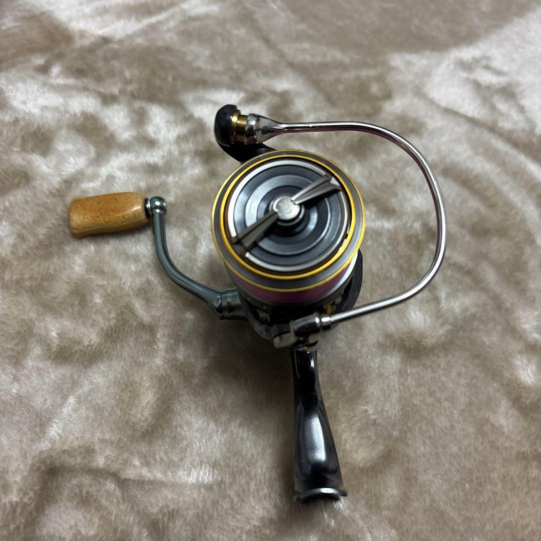 【早い者勝ち・超美品】ダイワ ルビアスエアリティLT2500-XH