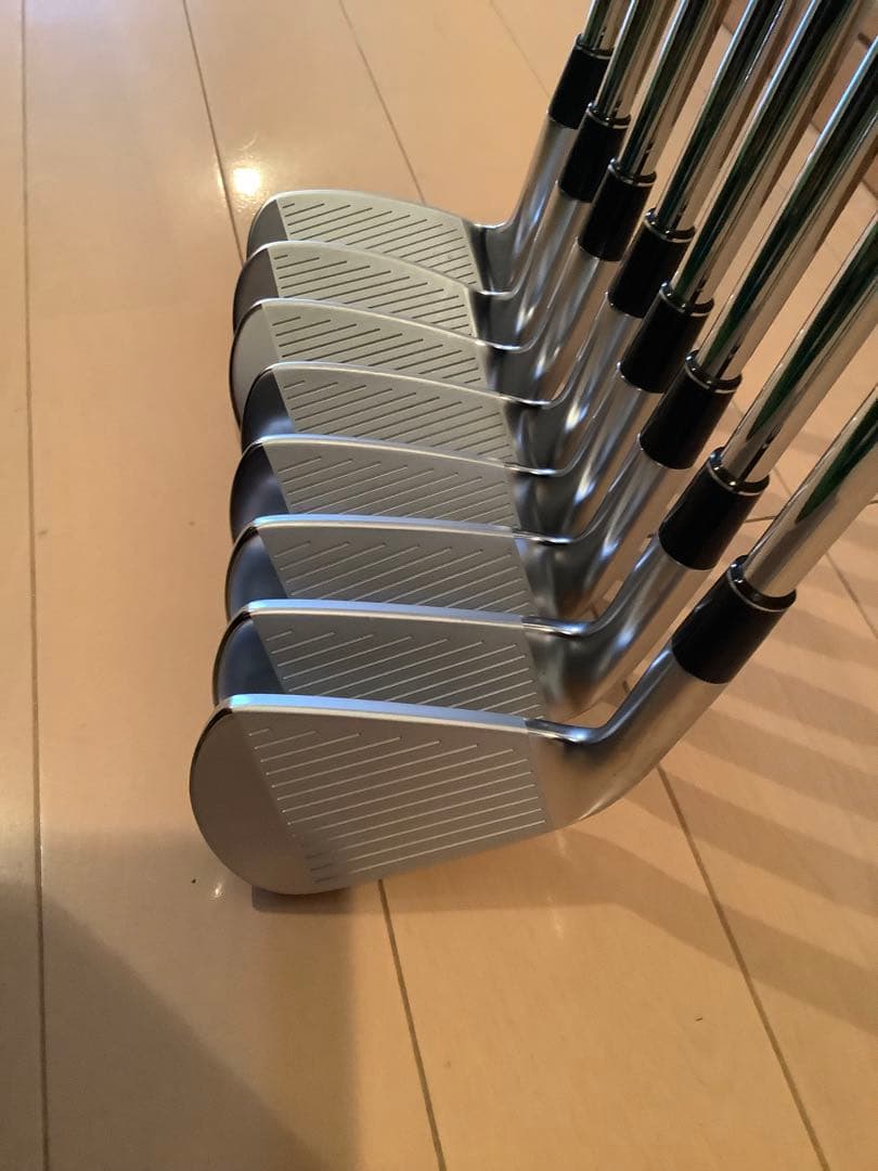 ☆★SRIXON ZX5 Mk II アイアン８本セット 5-9 P A S★☆