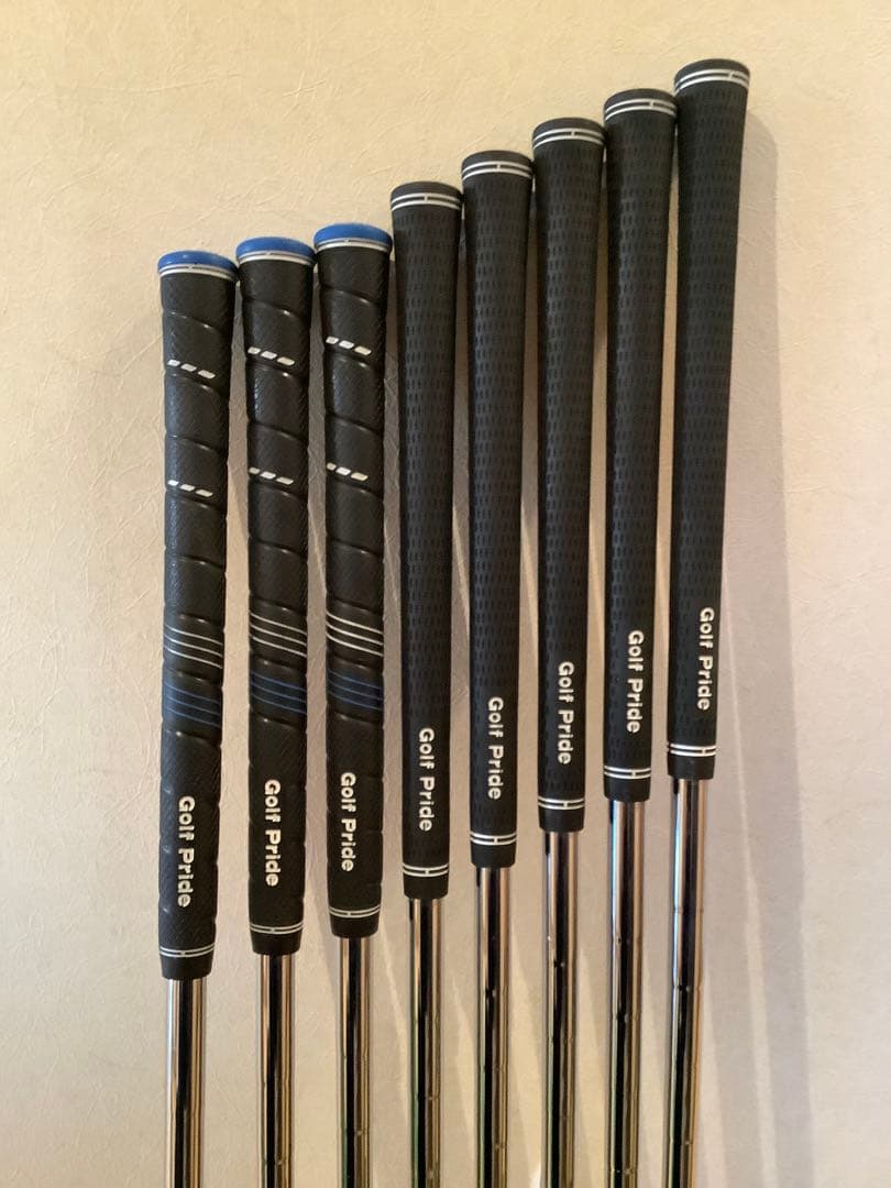 ☆★SRIXON ZX5 Mk II アイアン８本セット 5-9 P A S★☆