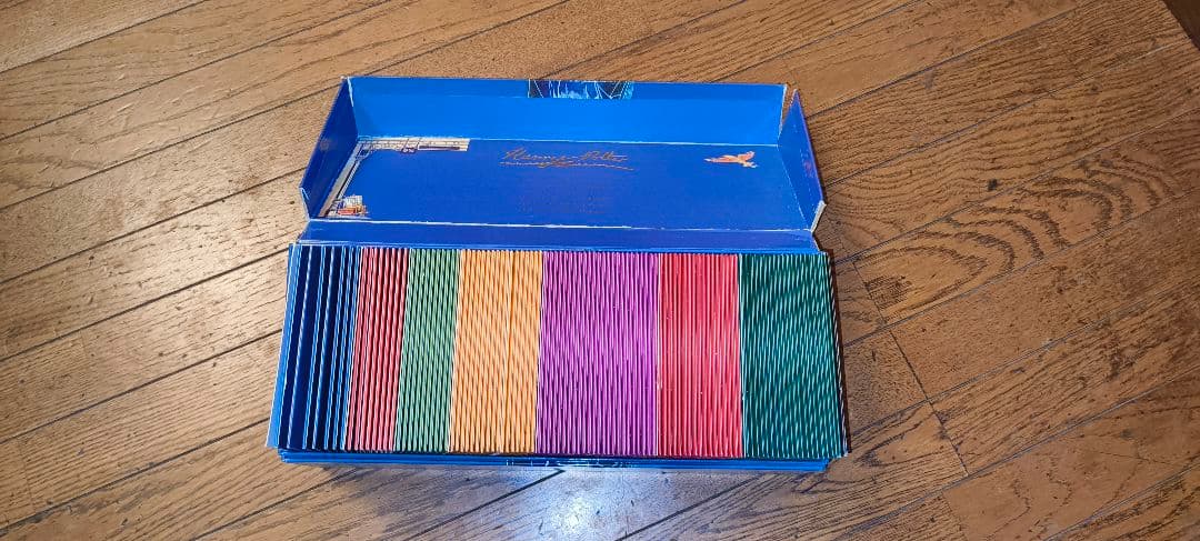 ハリー・ポッターCD 全巻セット